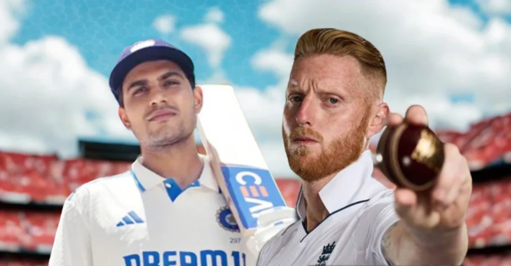 England vs India 2025